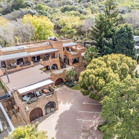 Belle Vue Guesthouse Hartbeespoort Esterno foto