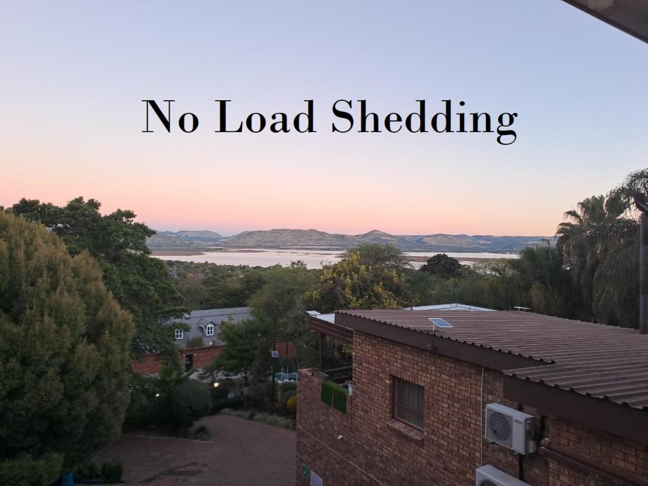 Belle Vue Guesthouse Hartbeespoort Esterno foto