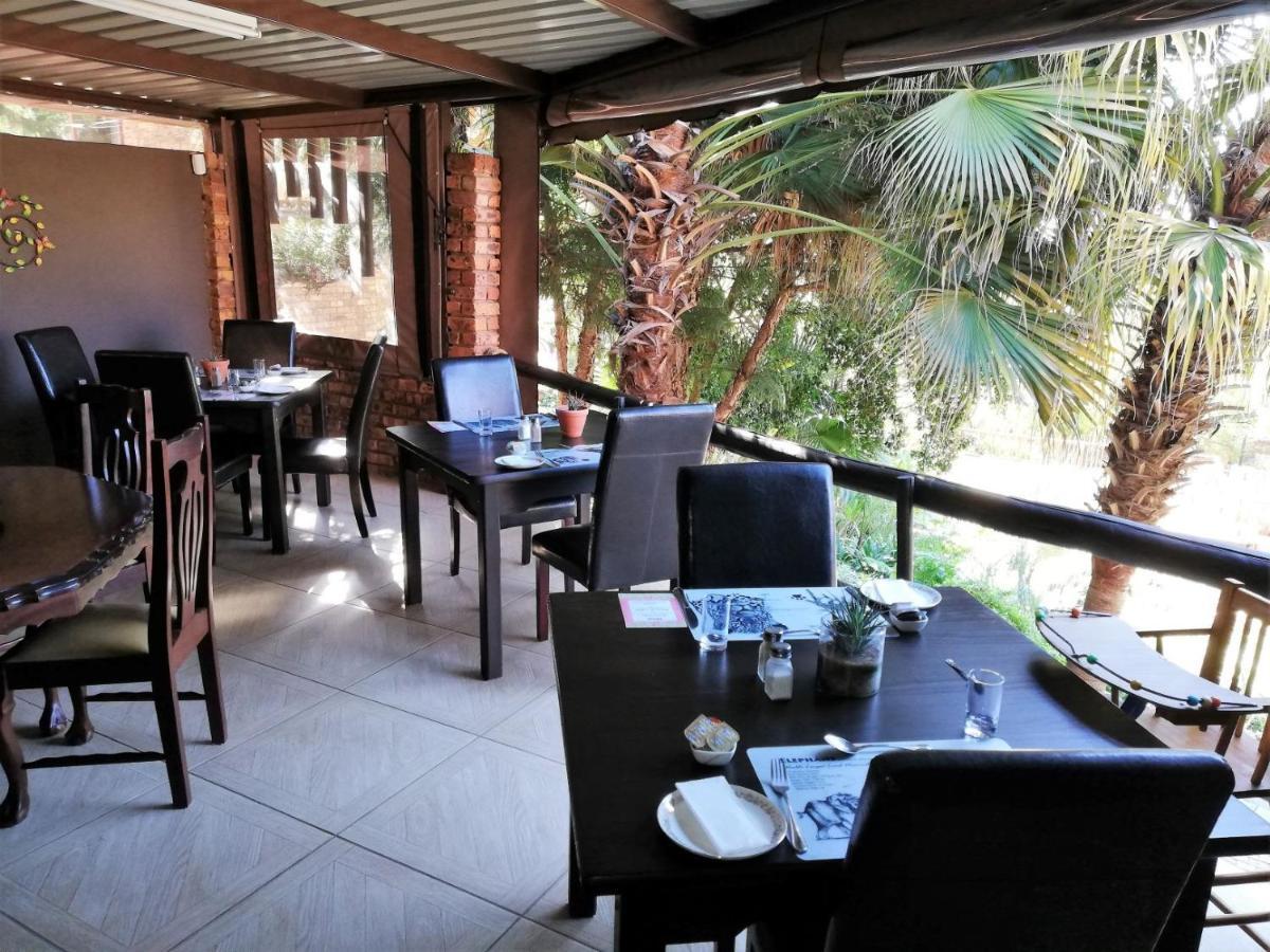 Belle Vue Guesthouse Hartbeespoort Esterno foto