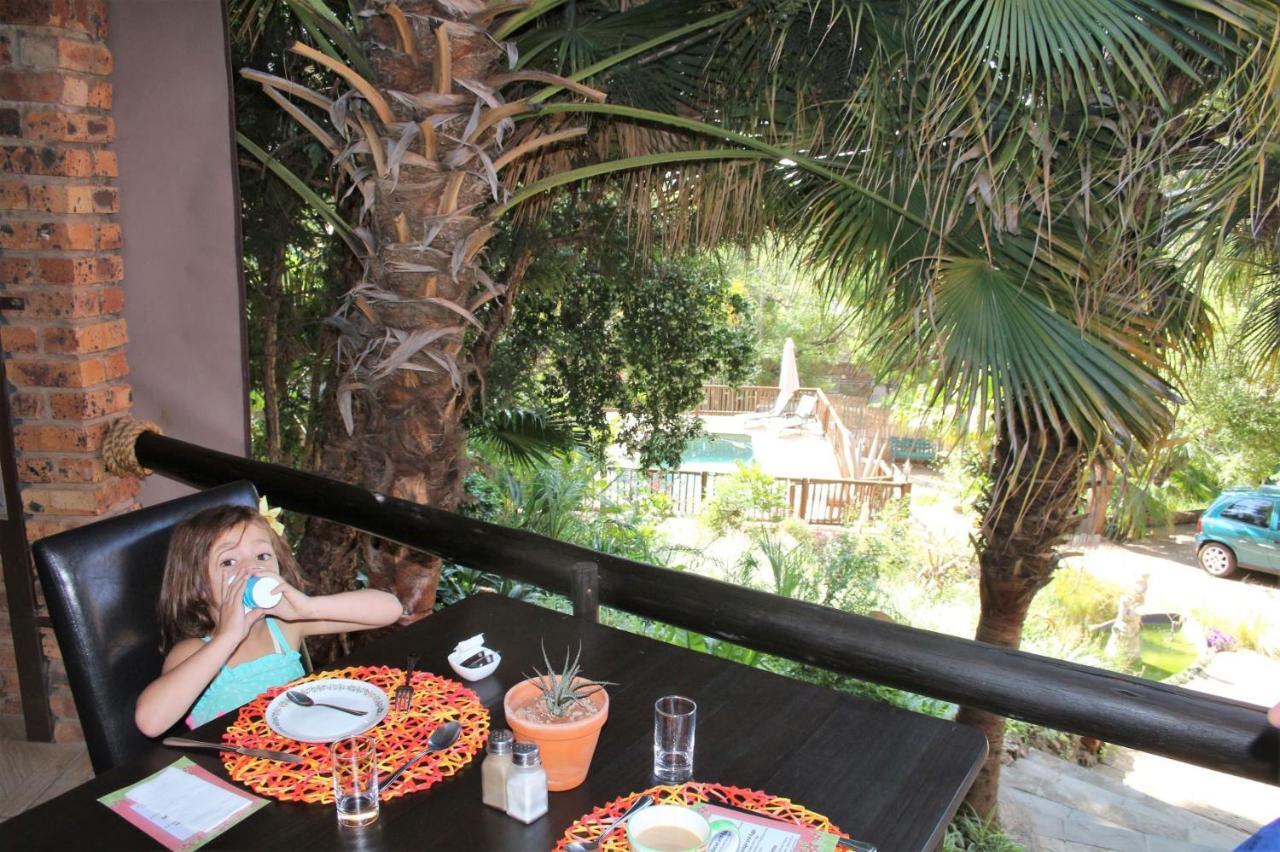 Belle Vue Guesthouse Hartbeespoort Esterno foto