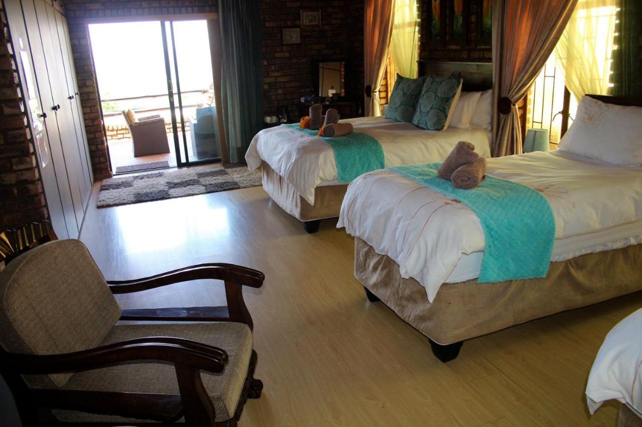 Belle Vue Guesthouse Hartbeespoort Esterno foto