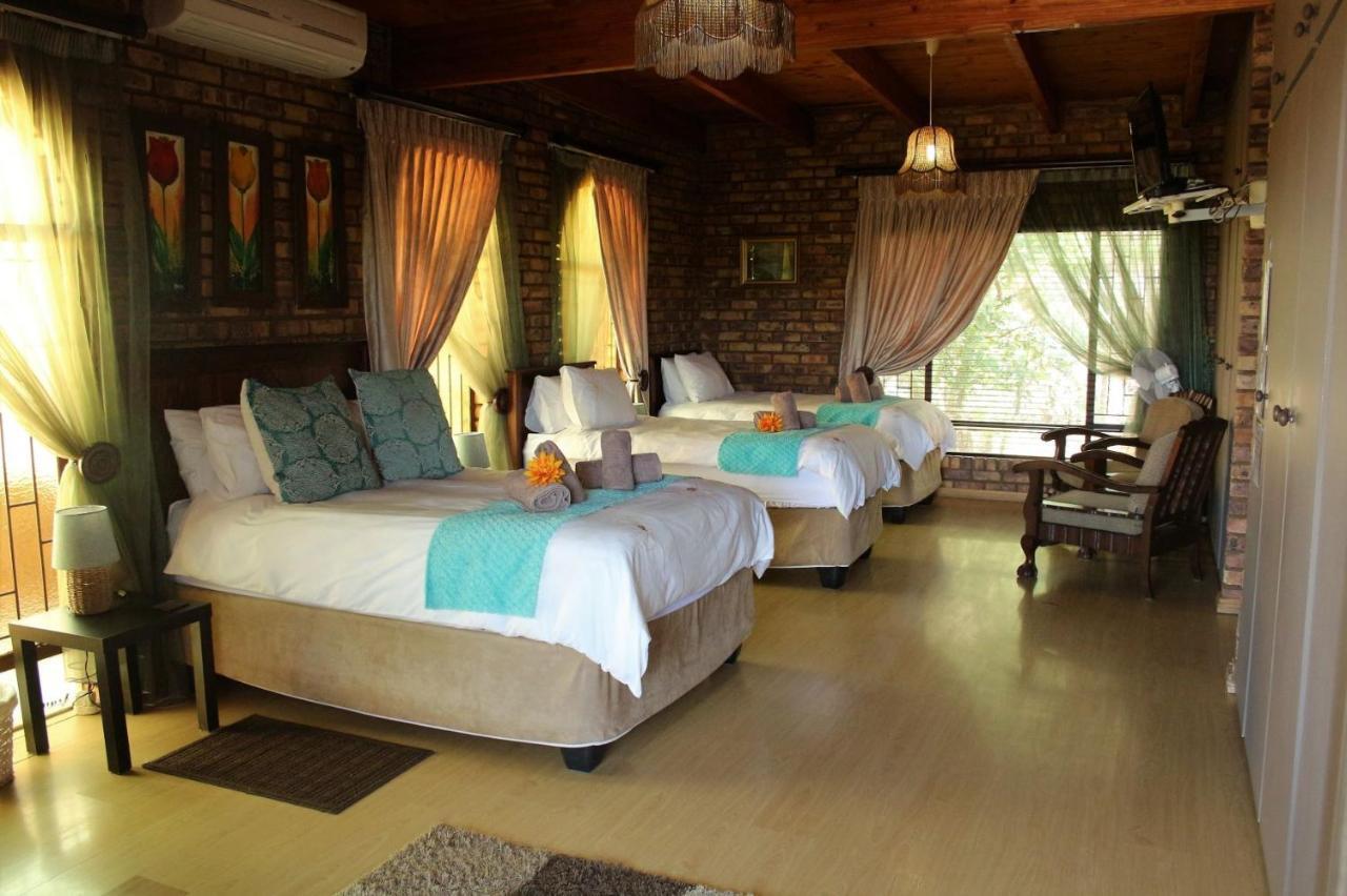 Belle Vue Guesthouse Hartbeespoort Esterno foto