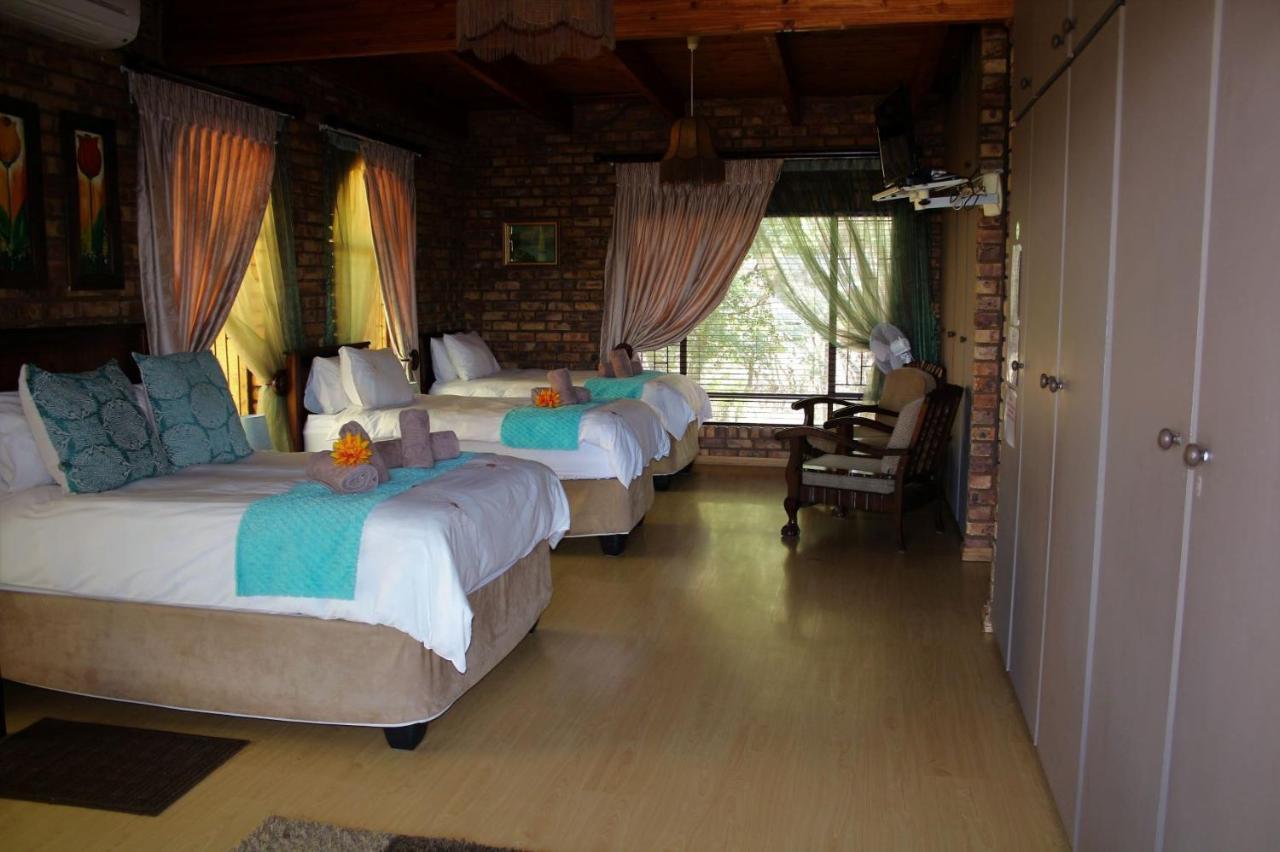 Belle Vue Guesthouse Hartbeespoort Esterno foto