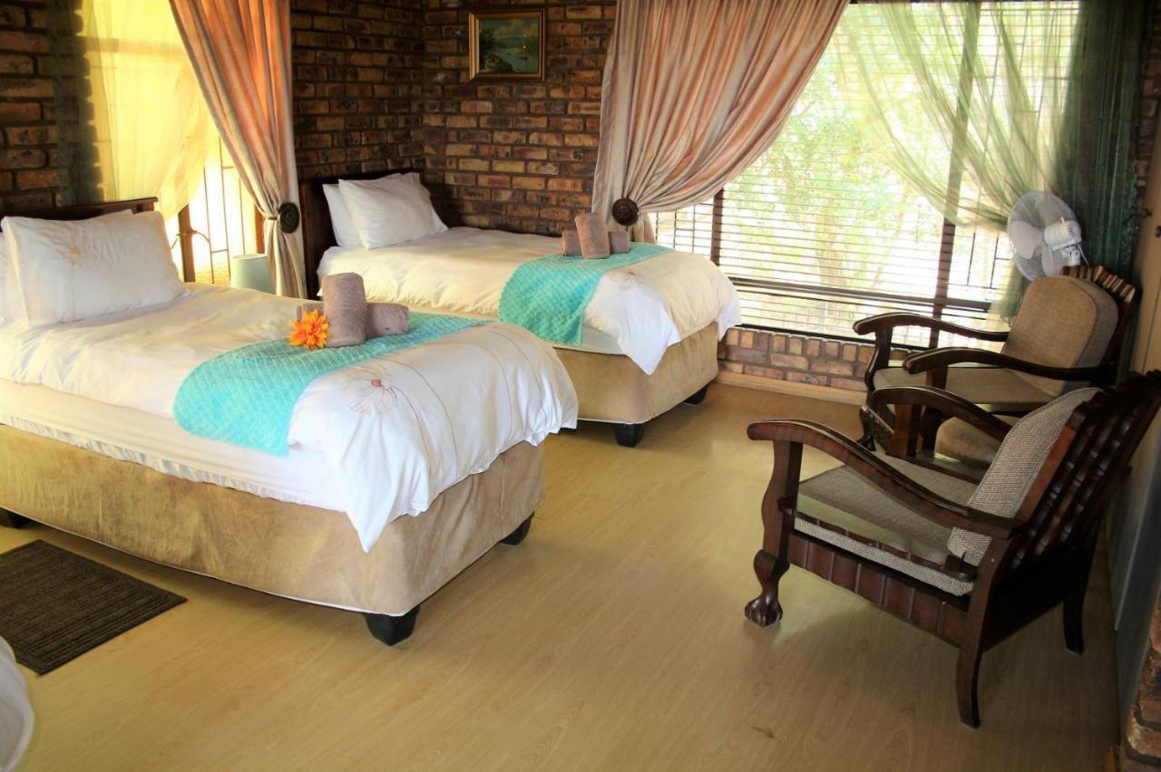 Belle Vue Guesthouse Hartbeespoort Esterno foto