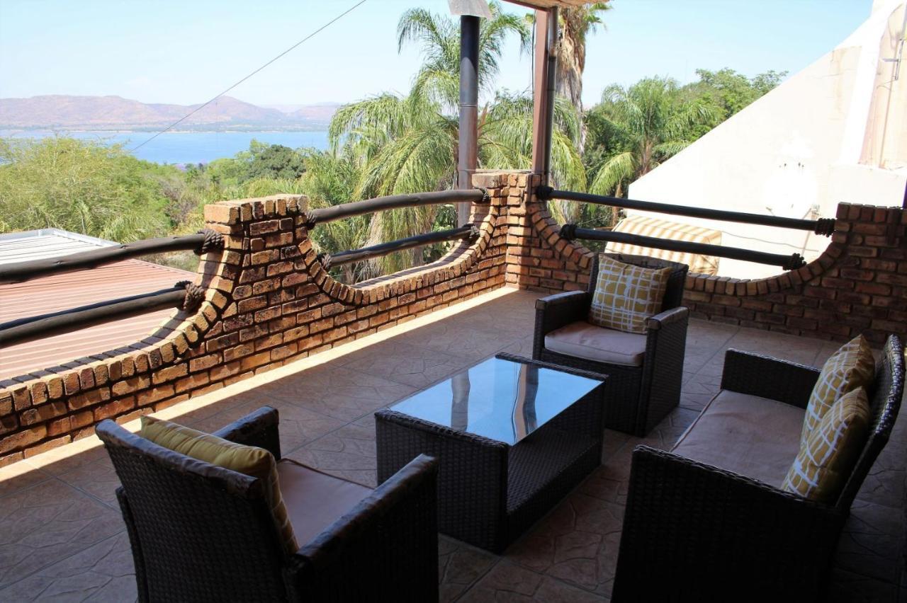 Belle Vue Guesthouse Hartbeespoort Esterno foto