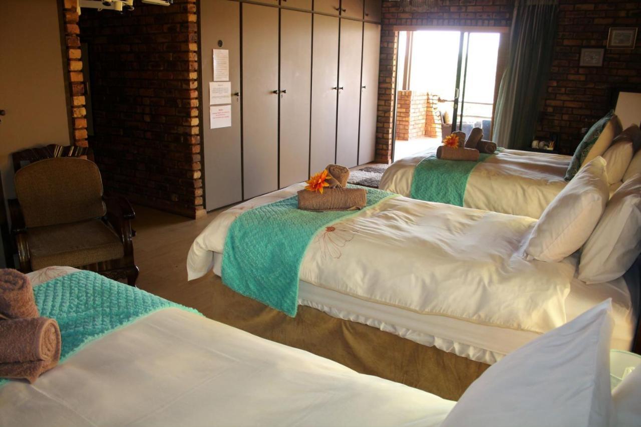 Belle Vue Guesthouse Hartbeespoort Esterno foto