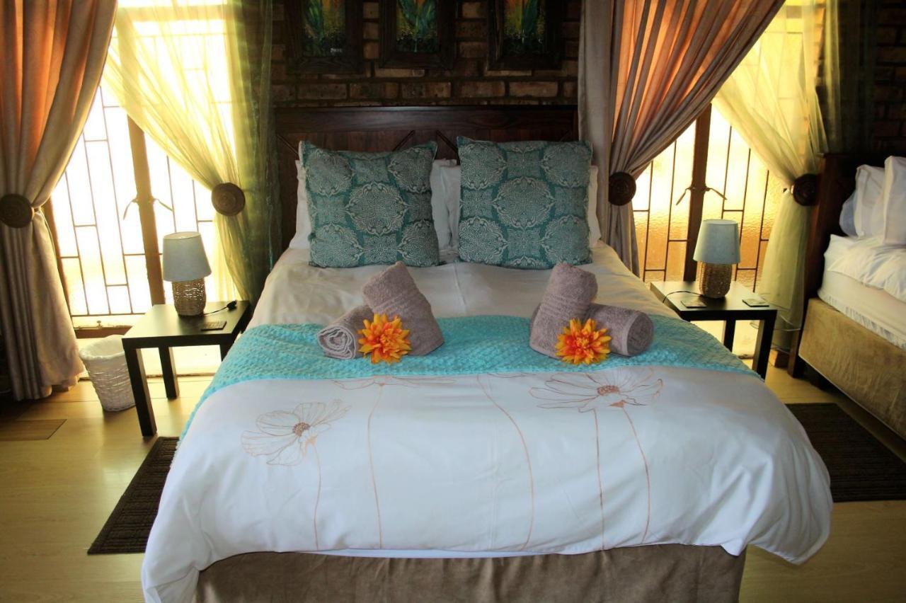 Belle Vue Guesthouse Hartbeespoort Esterno foto