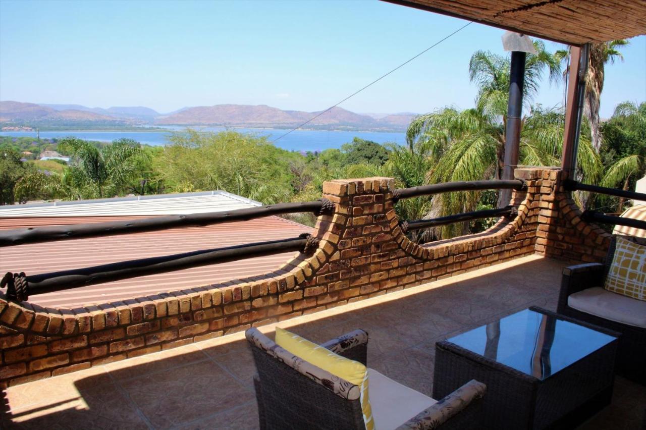 Belle Vue Guesthouse Hartbeespoort Esterno foto