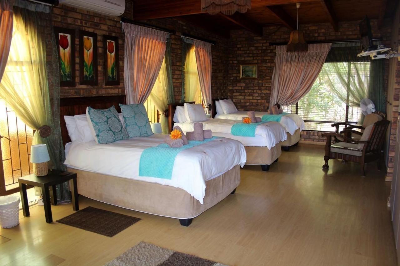 Belle Vue Guesthouse Hartbeespoort Esterno foto